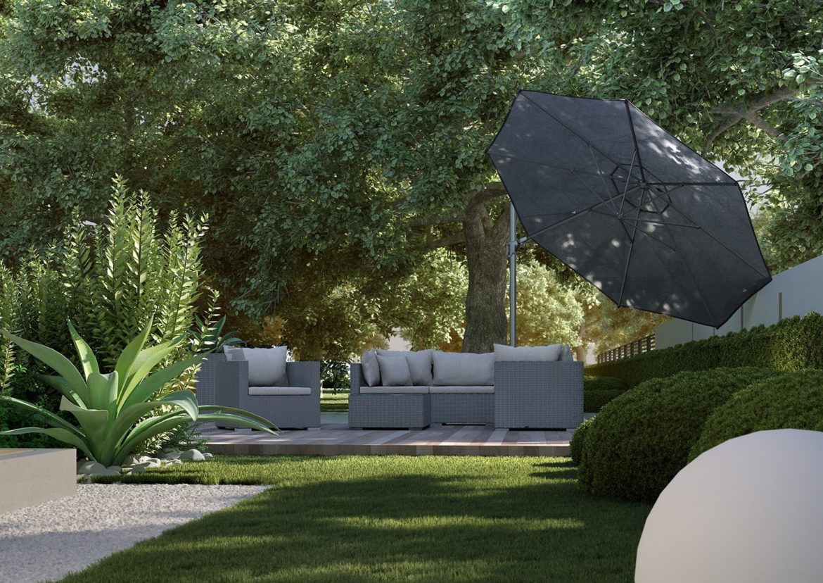 parasologrodowychallengert35m-1 (2) Wybierz nowoczesne parasole ogrodowe i ciesz się chwilami w ogrodzie!