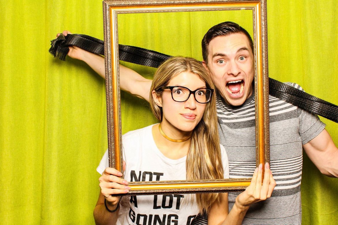 Fotobudka czyli doskonałe urozmaicenie imprezy