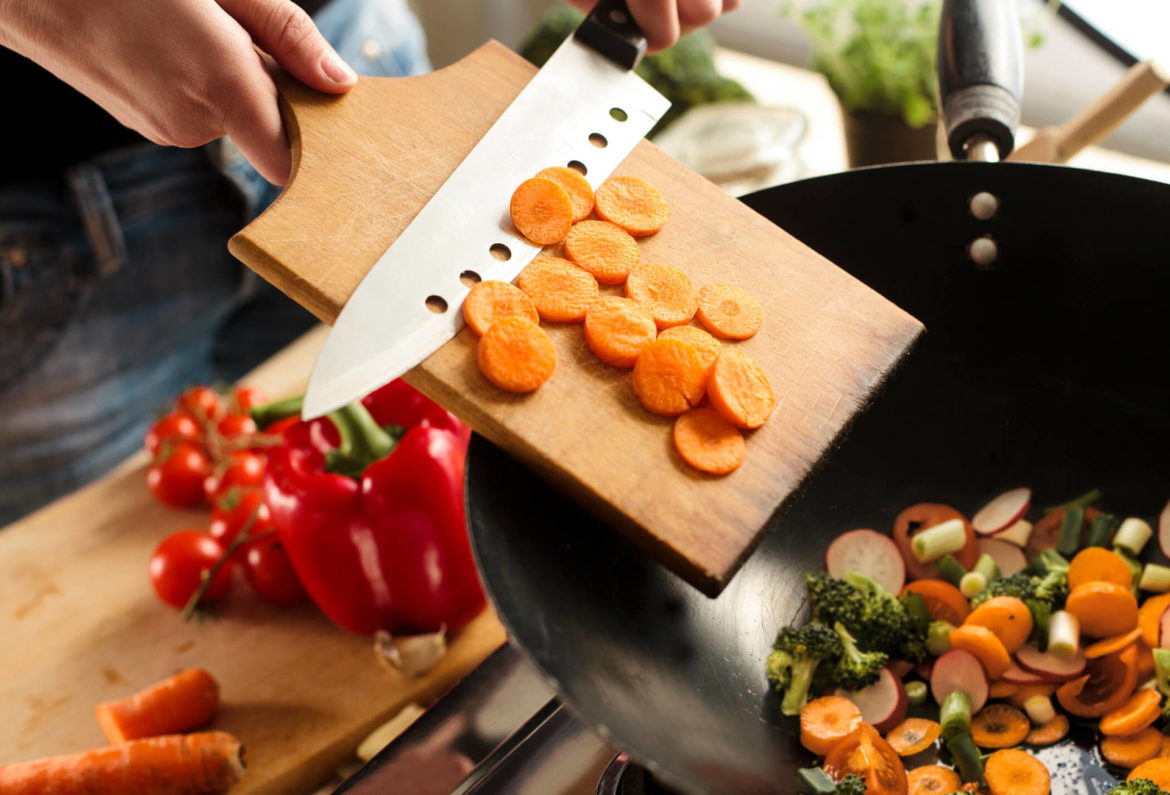 Kuchnia dla minimalisty