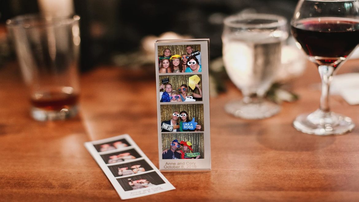 Rozrywka numer 1, czyli fotobudka