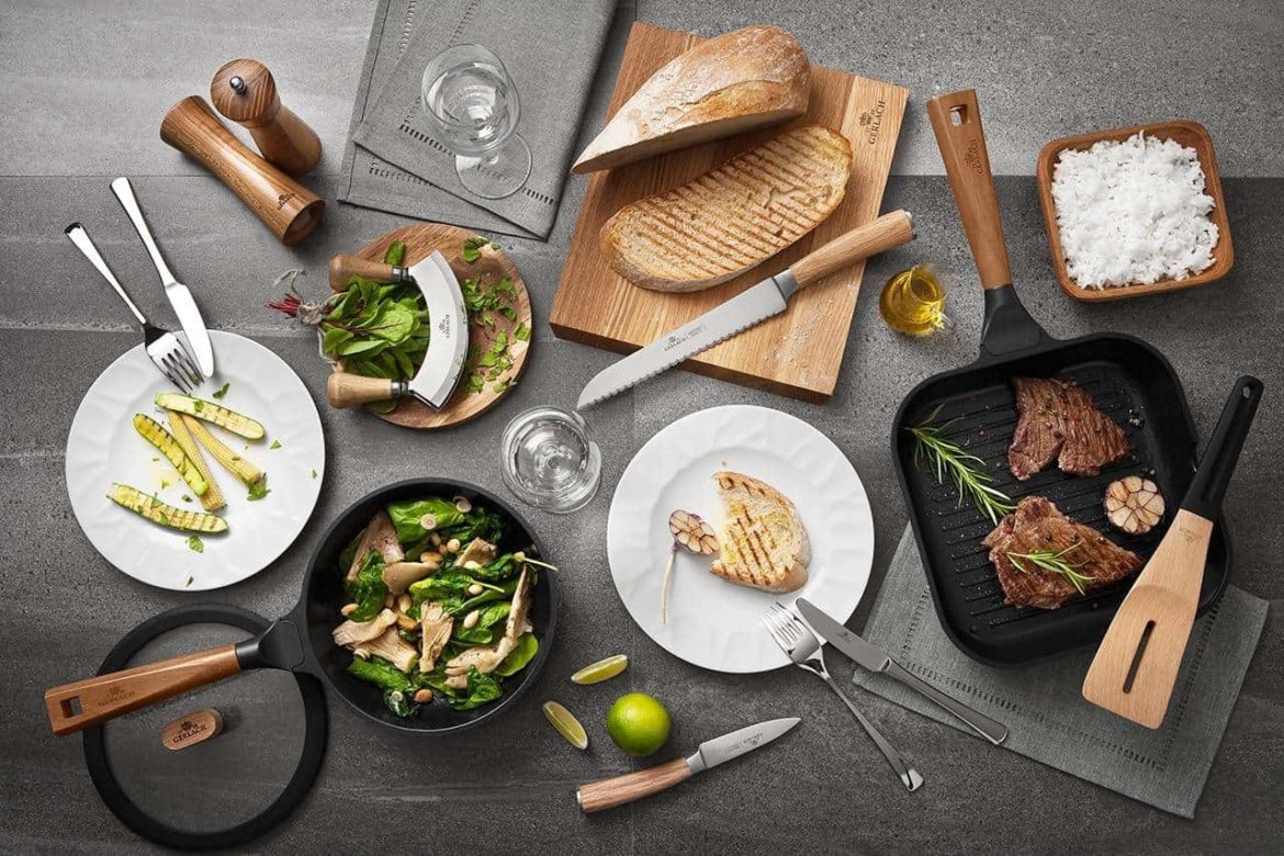 W poszukiwaniu idealnych produktów do kuchni