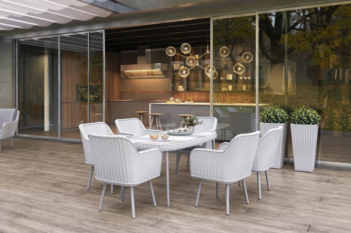 Dlaczego meble tarasowe są kluczowym elementem aranżacji ogrodu