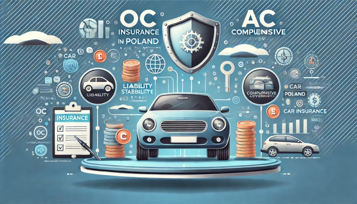 Jakie Ubezpieczenie Wybrać? OC i AC z Nowościami