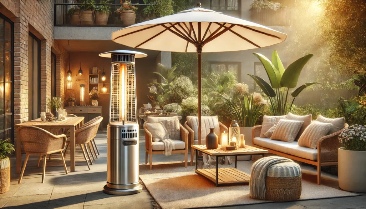 Na co zwrócić uwagę przy wyborze ogrzewacza tarasowego gazowego?