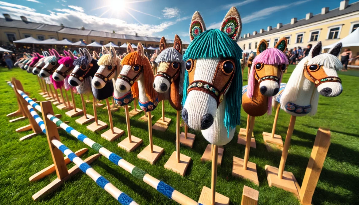 Hobby Horse – Więcej Niż Zabawa, Pasja na Kiju