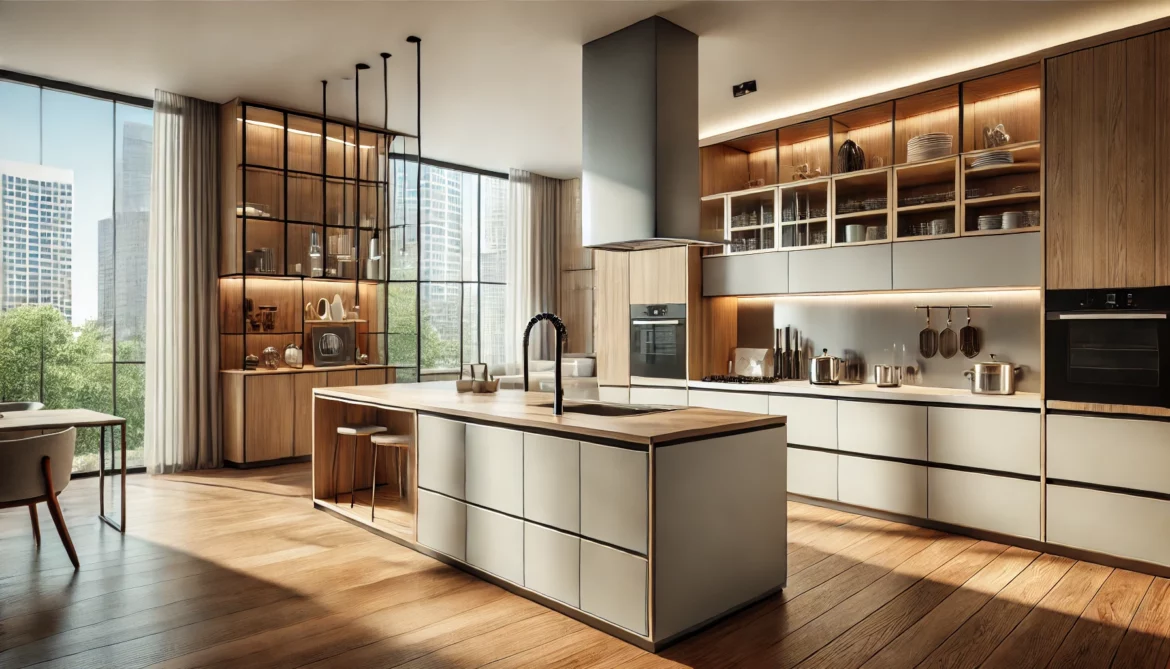 Jak wybrać firmę do produkcji mebli kuchennych na wymiar?